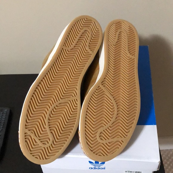 Adidas Superstar Mesa Dark Brown - Picture 6 of 7